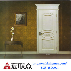 Solid Wood Door （JY-8015）