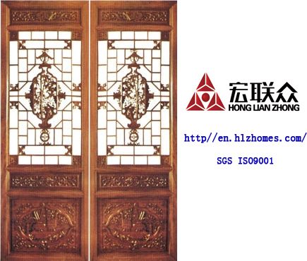 Carving Flower Series Door (XDM-CFS)